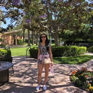 Meet your Posher, Kristin